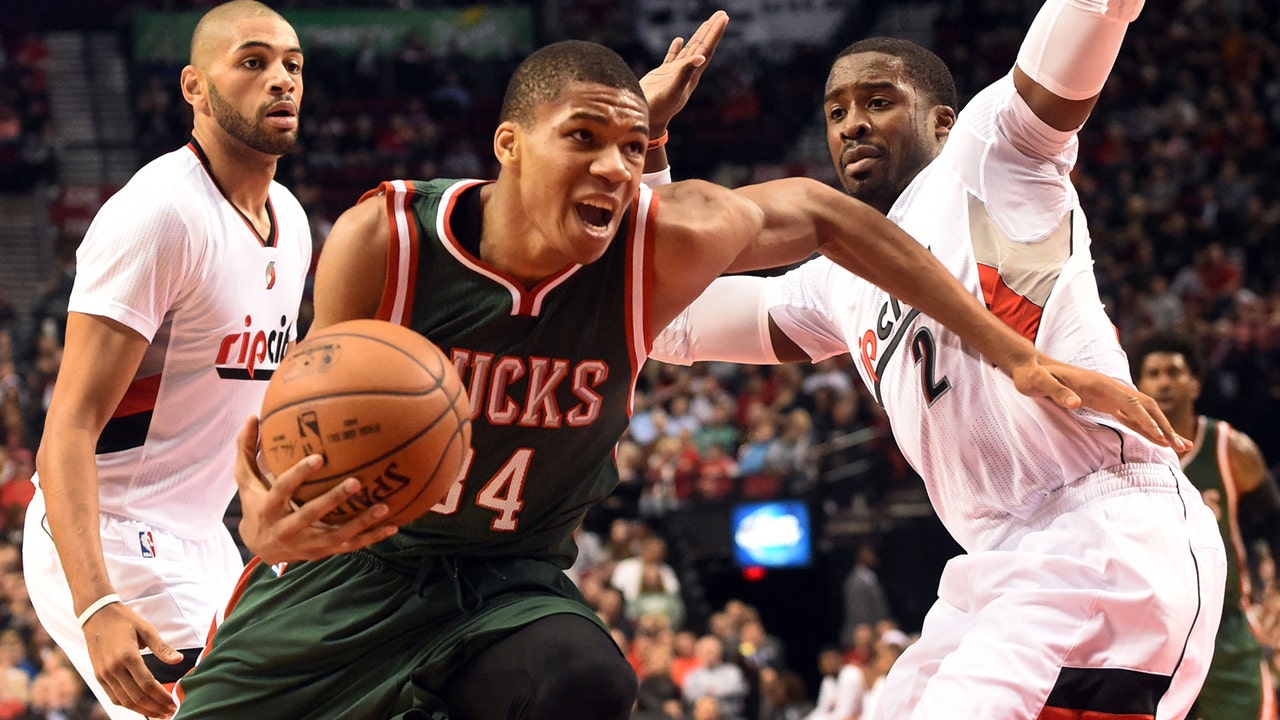 Preview: Blazers at Bucks